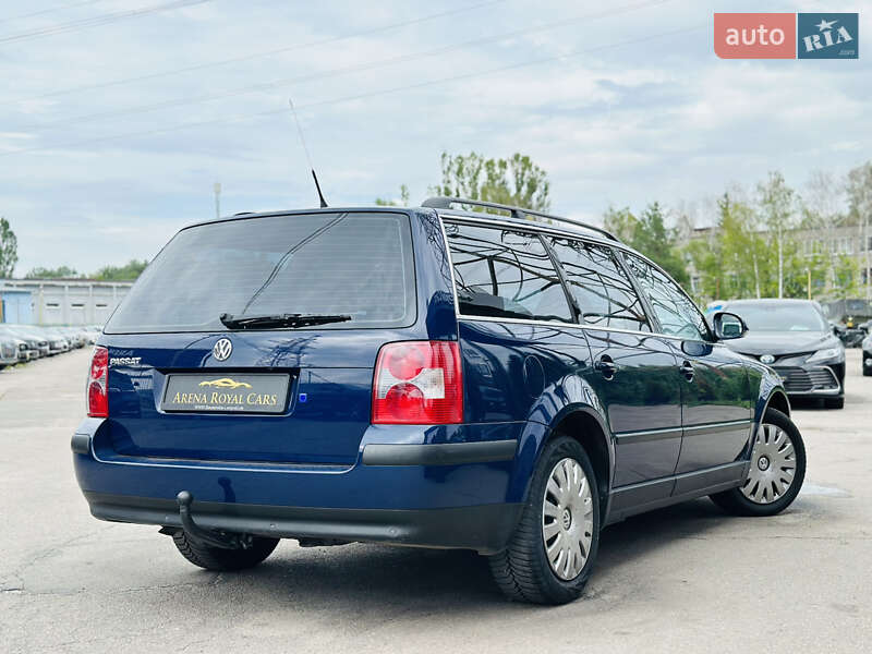 Універсал Volkswagen Passat 2004 в Харкові фото 2 Універсал Volkswagen Passat 2004 в Харкові