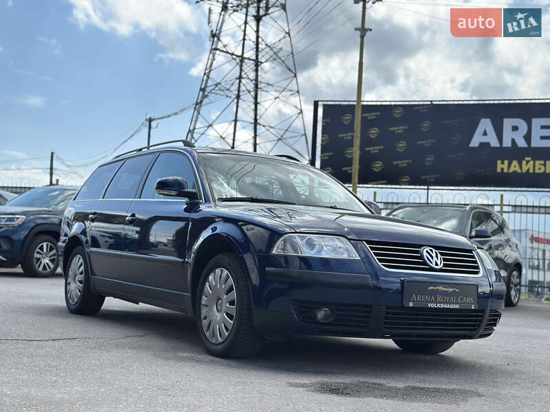 Універсал Volkswagen Passat 2004 в Харкові фото 9 Універсал Volkswagen Passat 2004 в Харкові