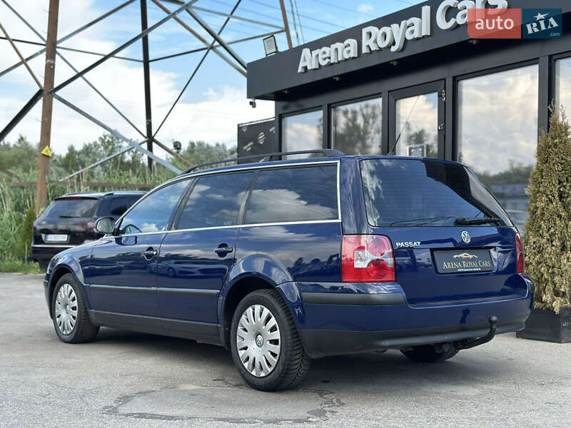 Універсал Volkswagen Passat 2004 в Харкові фото 13 Універсал Volkswagen Passat 2004 в Харкові