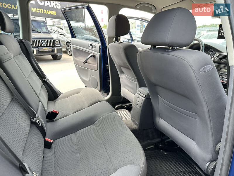 Універсал Volkswagen Passat 2004 в Харкові фото 19 Універсал Volkswagen Passat 2004 в Харкові