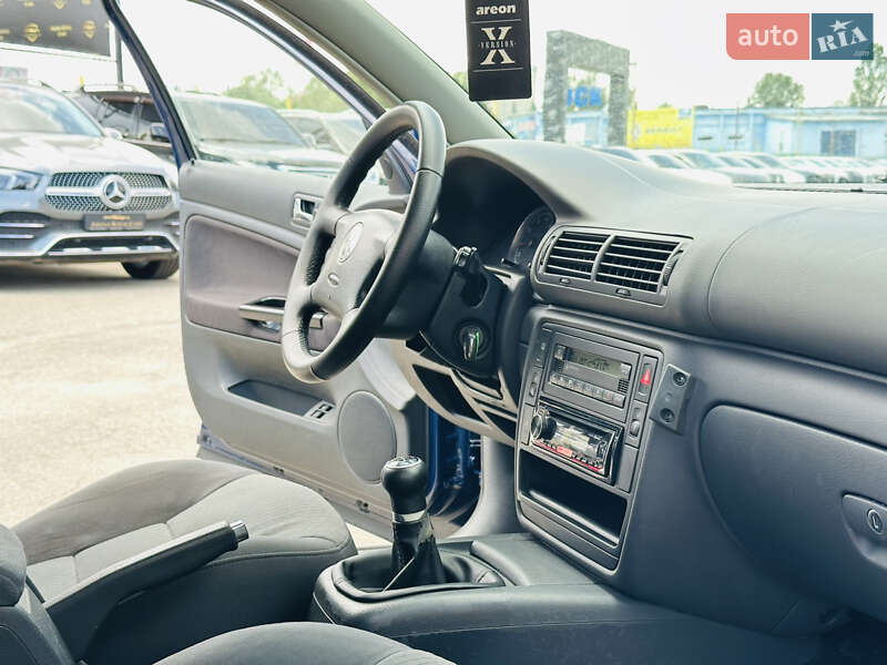 Універсал Volkswagen Passat 2004 в Харкові фото 25 Універсал Volkswagen Passat 2004 в Харкові