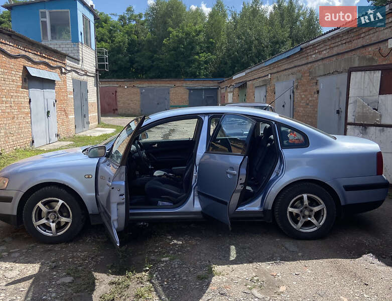 Седан Volkswagen Passat 1996 в Нежине фото 2 Седан Volkswagen Passat 1996 в Нежине