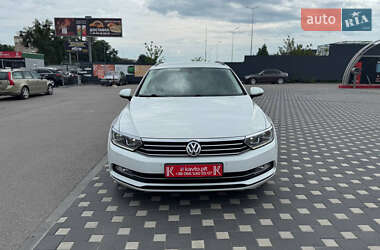 Универсал Volkswagen Passat 2017 в Полтаве