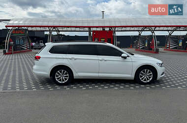 Универсал Volkswagen Passat 2017 в 