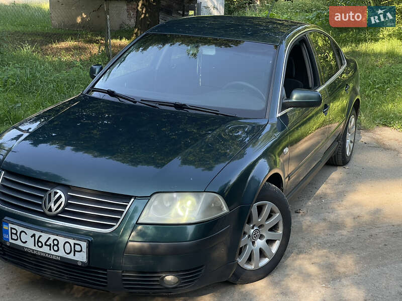 Volkswagen Passat 2001