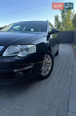 Универсал Volkswagen Passat 2009 в 