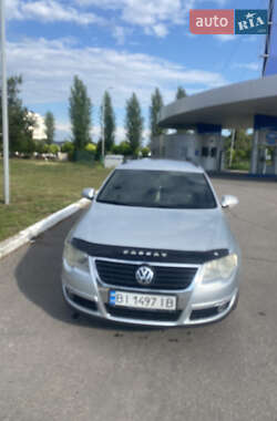 Універсал Volkswagen Passat 2008 в Кременчуці