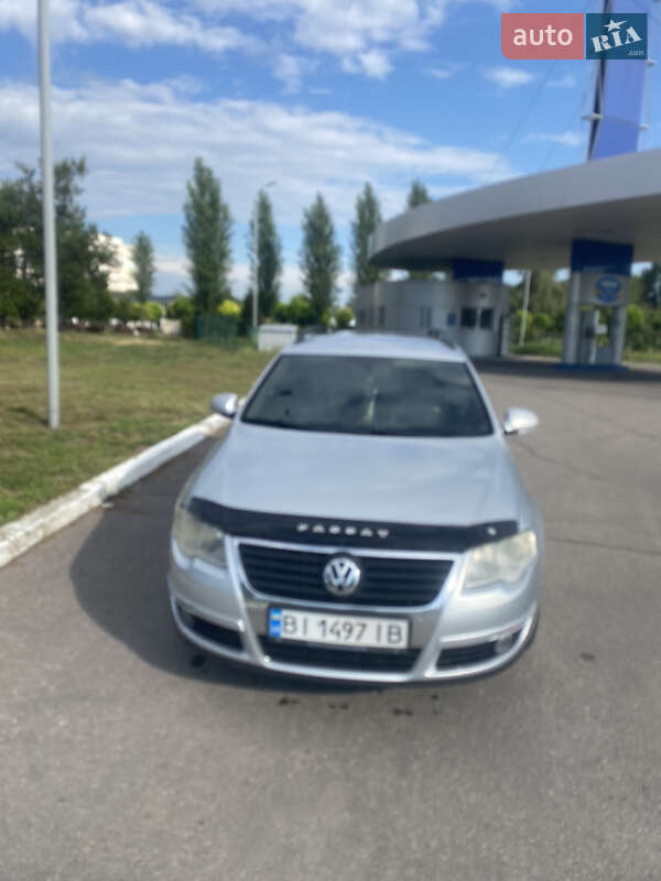 Volkswagen Passat 2008
