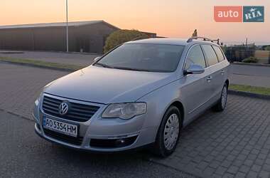 Універсал Volkswagen Passat 2007 в Виноградові