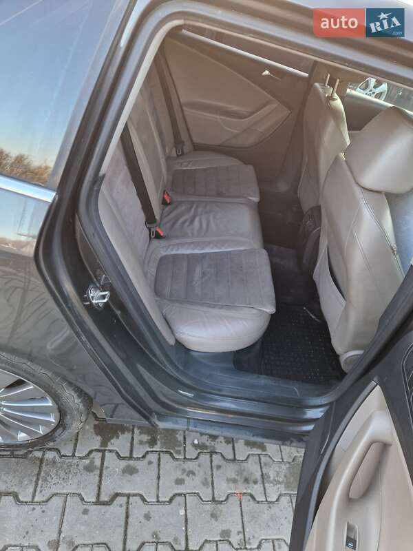 Универсал Volkswagen Passat 2007 в Львове