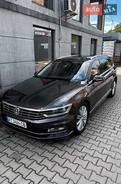 Универсал Volkswagen Passat 2015 в Коломые