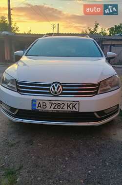 Универсал Volkswagen Passat 2011 в Виннице