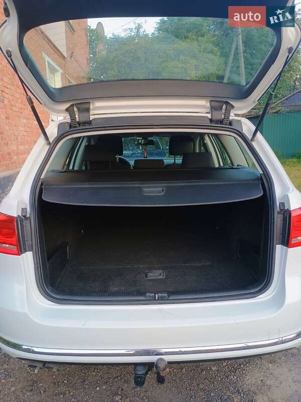Универсал Volkswagen Passat 2011 в Виннице