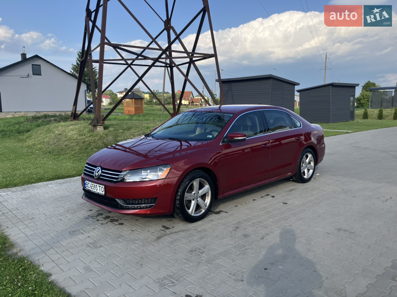 2014 Volkswagen Passat - мініатюра 18