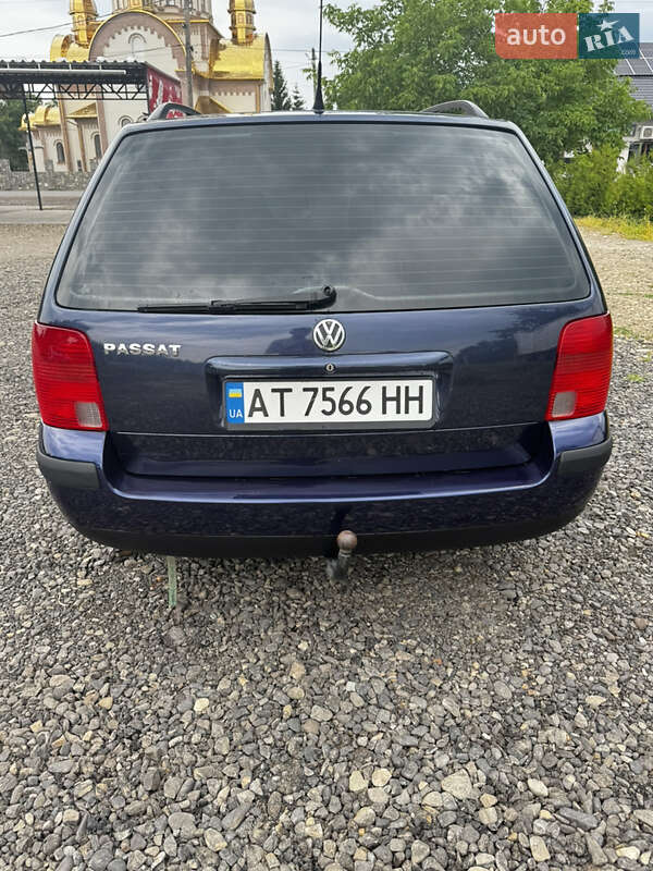 Универсал Volkswagen Passat 1998 в Заболотове