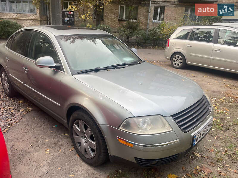 Volkswagen Passat 2004
