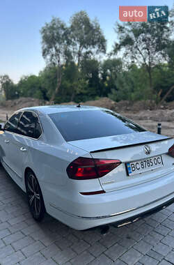 Седан Volkswagen Passat 2016 в 
