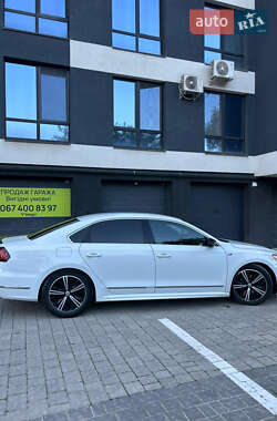 Седан Volkswagen Passat 2016 в 