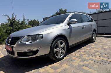 Универсал Volkswagen Passat 2010 в Днепре
