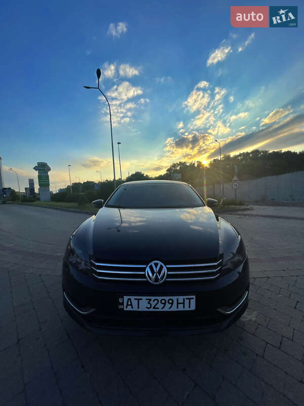 Volkswagen Passat 2011 Volkswagen Passat 2011