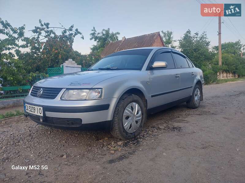 Volkswagen Passat 1998