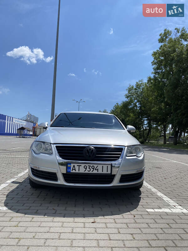 Volkswagen Passat 2005