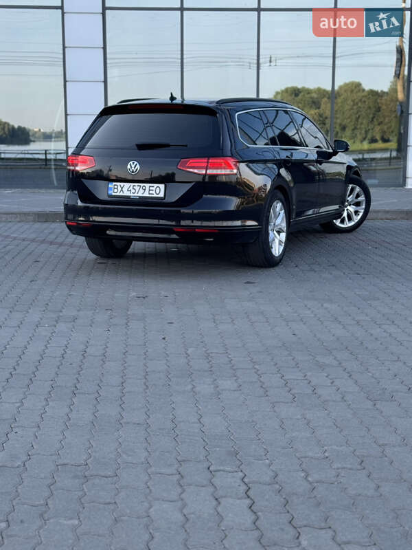 Універсал Volkswagen Passat 2016 в Хмельницькому