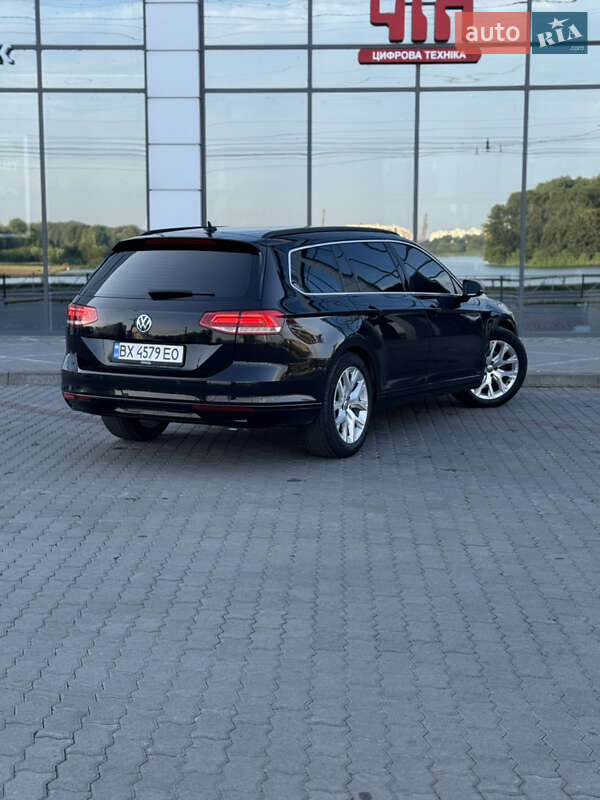 Універсал Volkswagen Passat 2016 в Хмельницькому