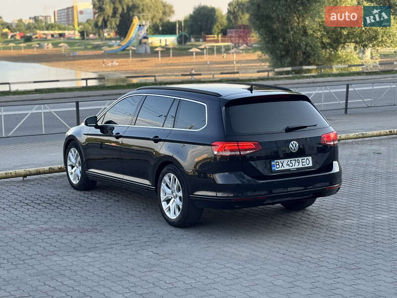 Універсал Volkswagen Passat 2016 в Хмельницькому
