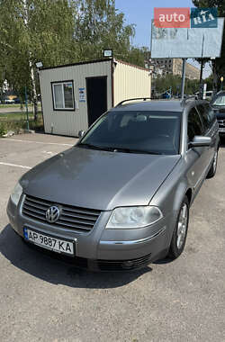 Універсал Volkswagen Passat 2001 в Запоріжжі