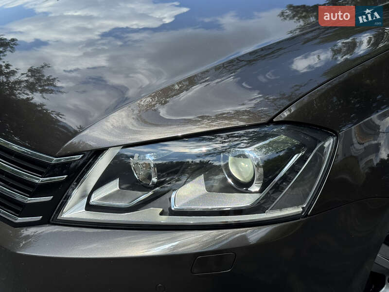 Седан Volkswagen Passat 2013 в Киеве фото 7 Седан Volkswagen Passat 2013 в Киеве