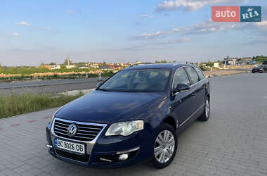 Універсал Volkswagen Passat 2009 в Львові