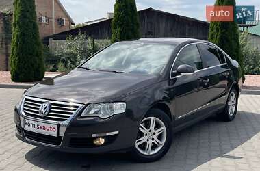 Седан Volkswagen Passat 2007 в Виннице