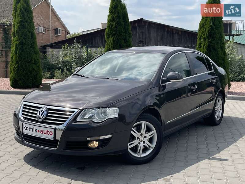 Volkswagen Passat 2007