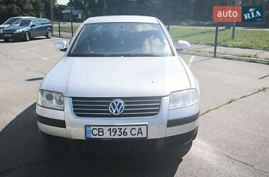 Седан Volkswagen Passat 2004 в Чернигове