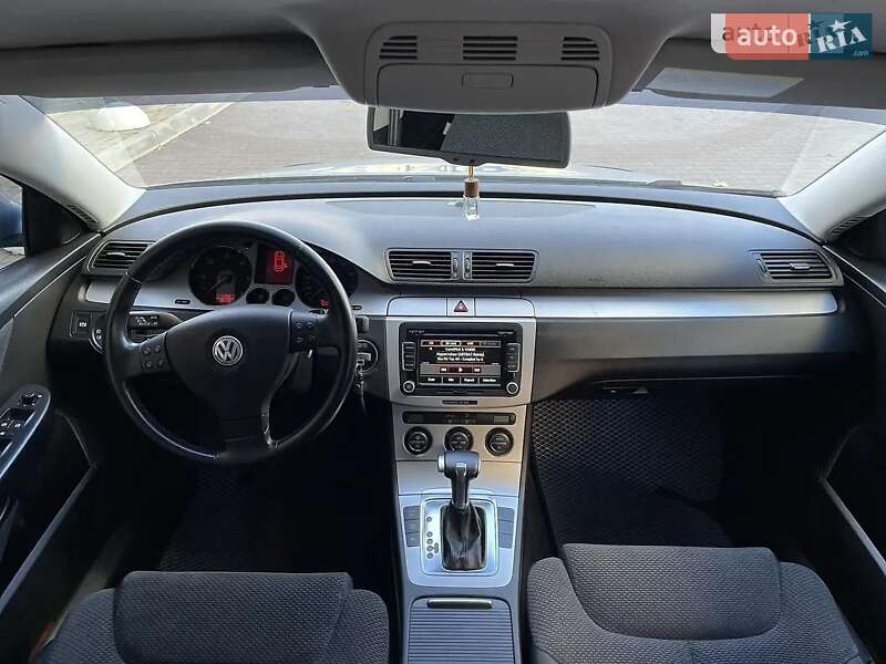 Універсал Volkswagen Passat 2008 в Білій Церкві