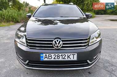 Универсал Volkswagen Passat 2011 в Казатине