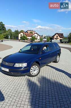 Універсал Volkswagen Passat 1997 в Львові