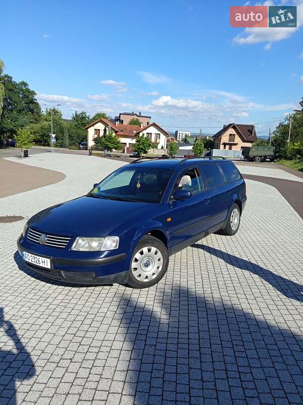 Volkswagen Passat 1997