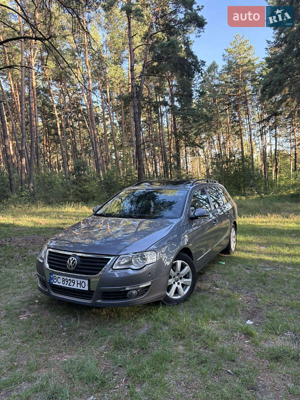 Volkswagen Passat 2008