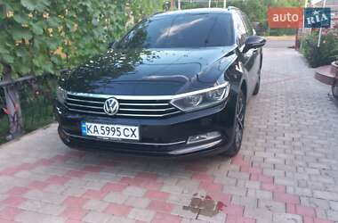 Седан Volkswagen Passat 2018 в Врадіївці