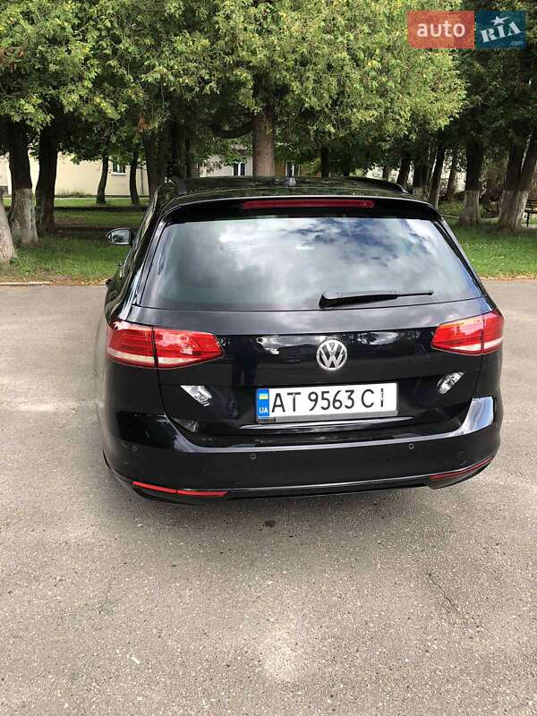 Универсал Volkswagen Passat 2014 в Долине фото 7 Универсал Volkswagen Passat 2014 в Долине