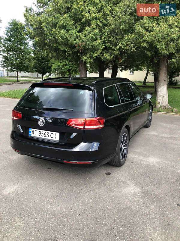 Универсал Volkswagen Passat 2014 в Долине фото 6 Универсал Volkswagen Passat 2014 в Долине