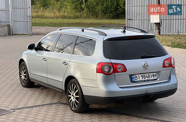 Универсал Volkswagen Passat 2007 в Лубнах