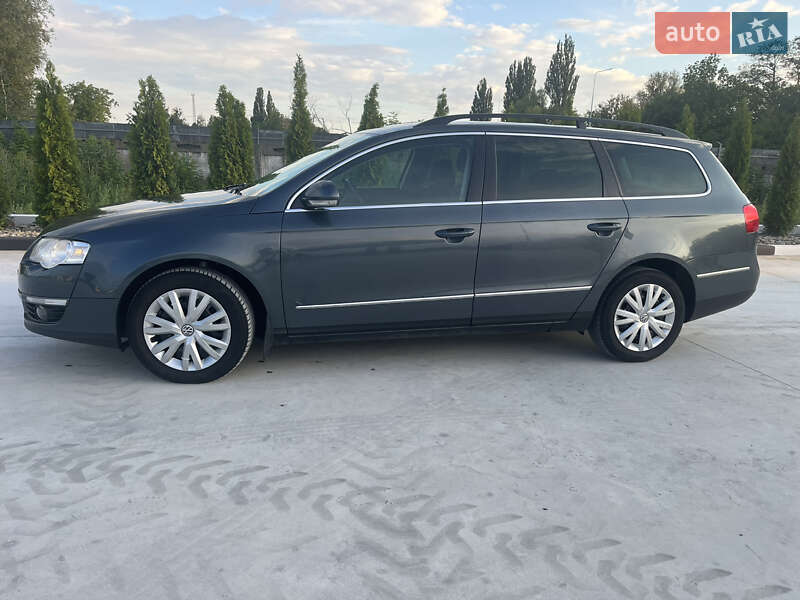 Volkswagen Passat 2010
