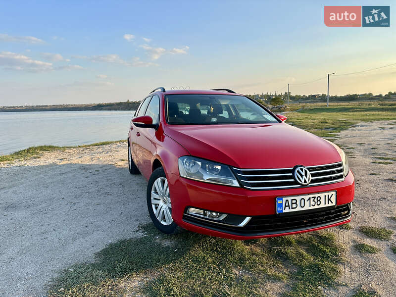 Универсал Volkswagen Passat 2011 в Николаеве