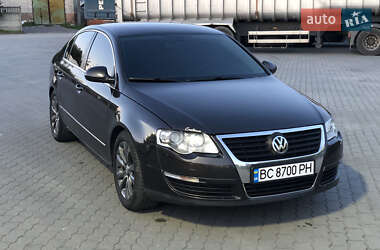 Седан Volkswagen Passat 2005 в Львові