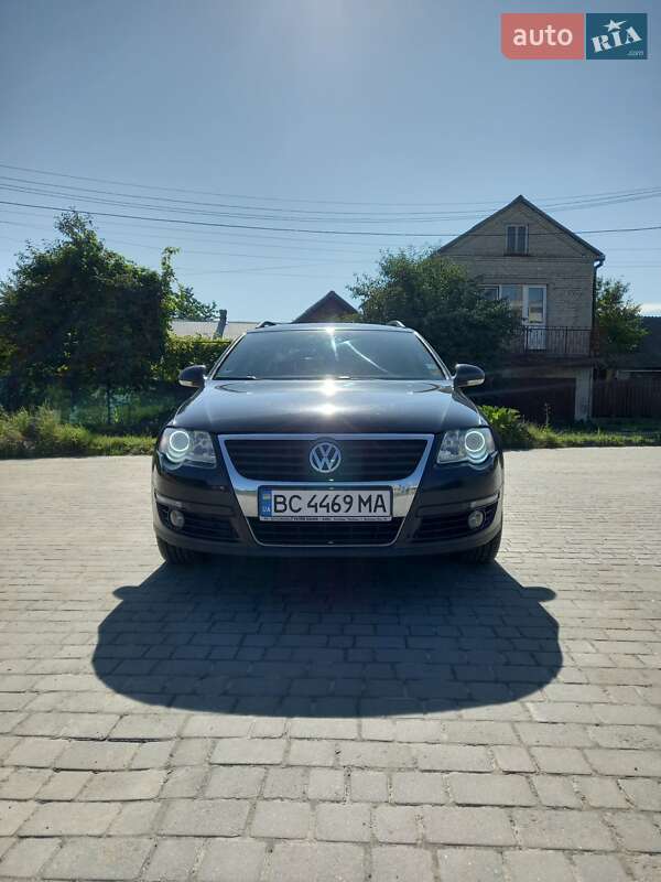 Универсал Volkswagen Passat 2005 в Винниках фото 3 Универсал Volkswagen Passat 2005 в Винниках