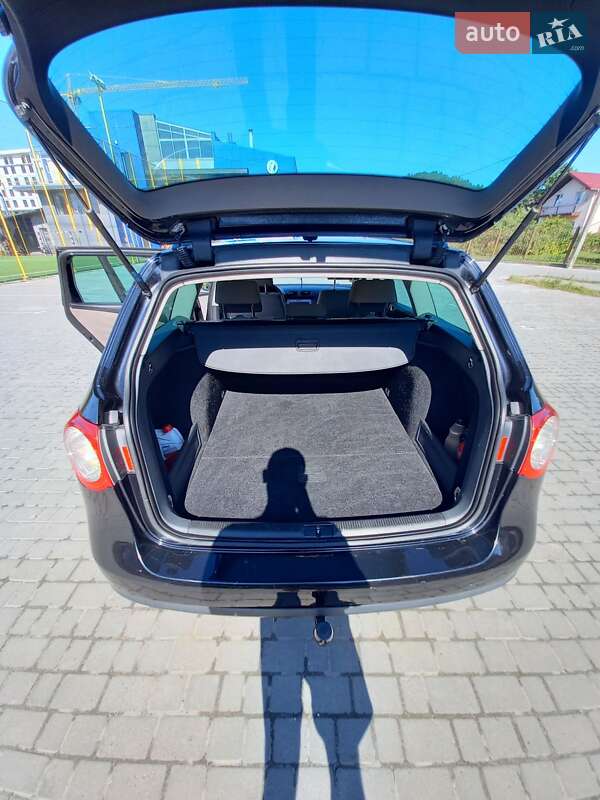 Универсал Volkswagen Passat 2005 в Винниках фото 17 Универсал Volkswagen Passat 2005 в Винниках