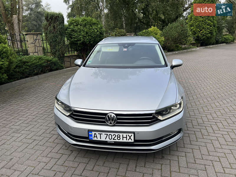 Универсал Volkswagen Passat 2019 в Брошневе-Осаде